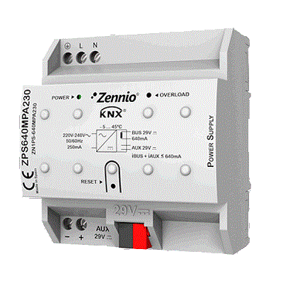 Zennio ZN1PS-640MPA230