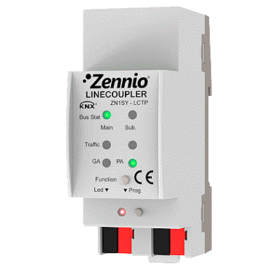 Zennio ZN1SY-LCTP
