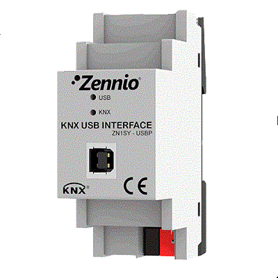 Zennio ZN1SY-USBP