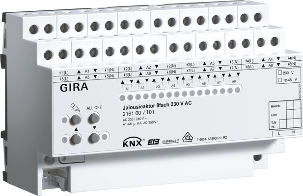 Gira KNX 216100
