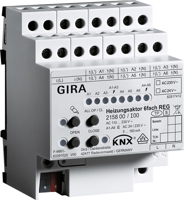 Gira KNX 215800