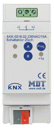 MDT technologies AKK-0216.02