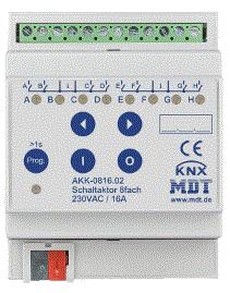 MDT technologies AKK-0816.02