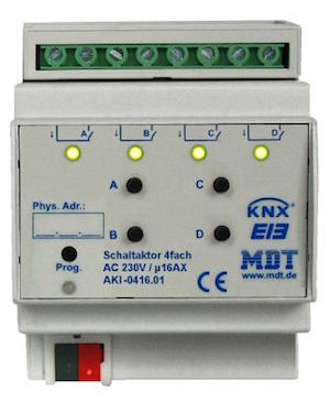 MDT technologies AKI-0416.01