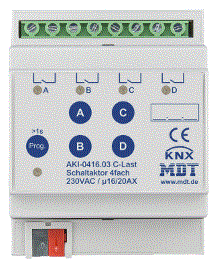 MDT technologies AKI-0416.03