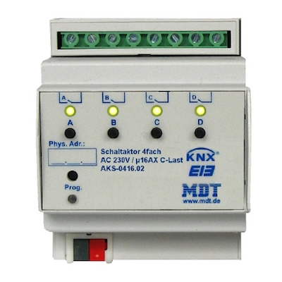 MDT technologies AKS-0416.02