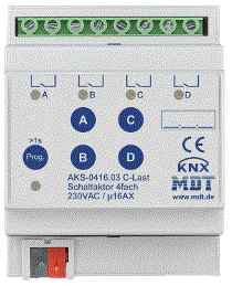 MDT technologies AKS-0416.03