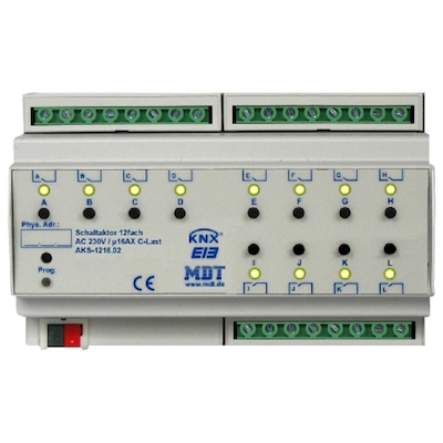 MDT technologies AKS-1216.0