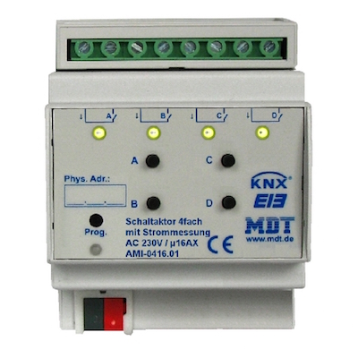 MDT technologies AMI-0416.01