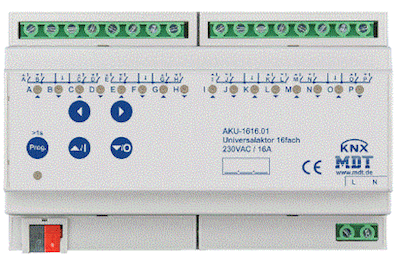 MDT technologies AKU-1616.01