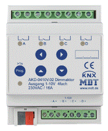 MDT technologies AKD-0410V.02