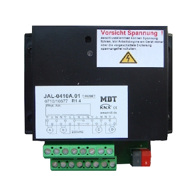 MDT technologies JAL-0410A.01