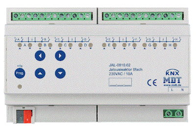 MDT technologies JAL-0810.02