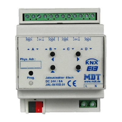 MDT technologies JAL-0410D.01