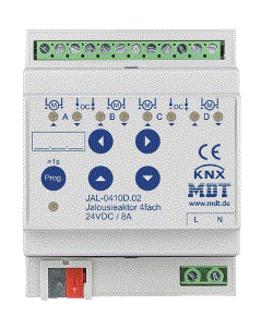 MDT technologies JAL-0410D.02