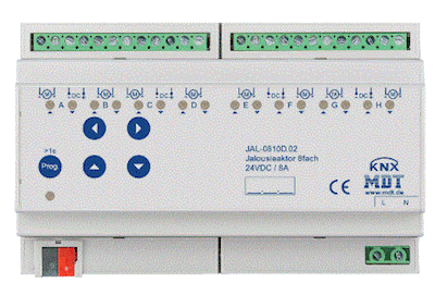 MDT technologies JAL-0810D.02