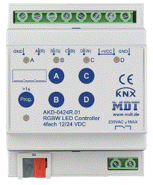 MDT technologies AKD-0424R.01