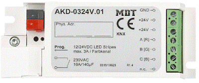 MDT technologies AKD-0324V.01