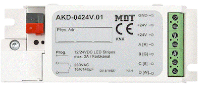 MDT technologies AKD-0424V.01
