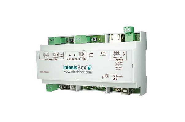 Intesis IBOX-LON-KNX-200