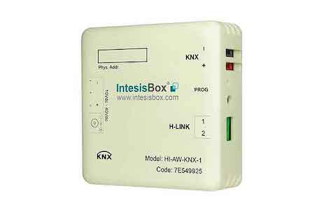 Intesis HI-AW-KNX-1