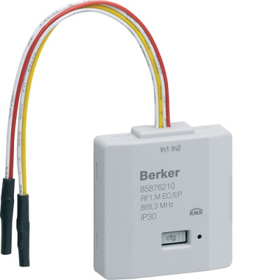 Berker KNX Sensor 85876210