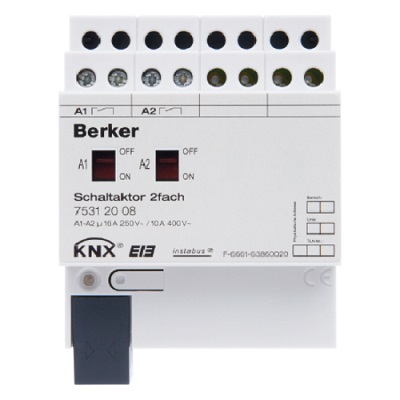 Berker KNX 75312008