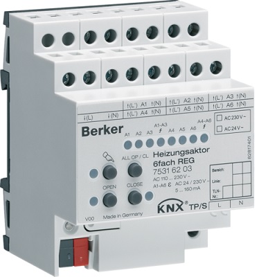 Berker KNX 75316203