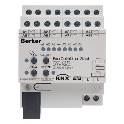 Berker KNX 75312012