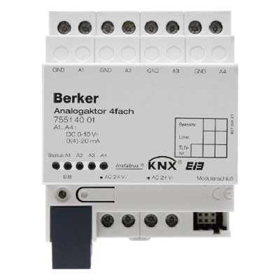 Berker KNX 75514001