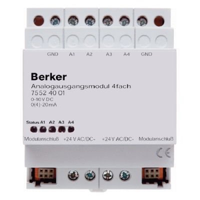 Berker KNX 75524001