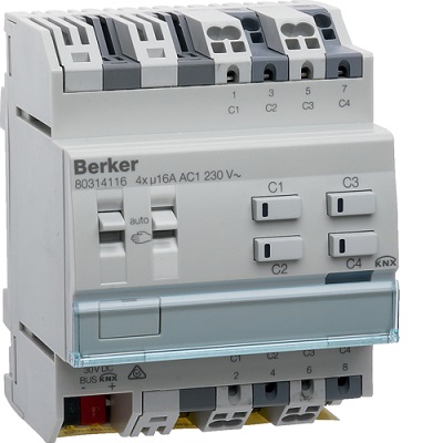 Berker KNX 80314116