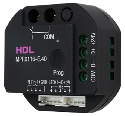 HDL HDL-MPR0116-E.40