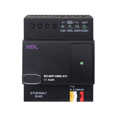 HDL HDL-MC48IP-DMX.431