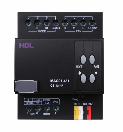 HDL HDL-MAC01.431