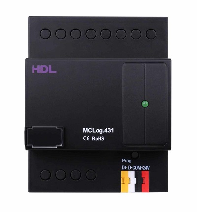 HDL HDL-MCLog.431