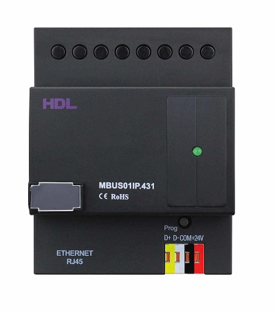 HDL HDL-MBUS01IP.431