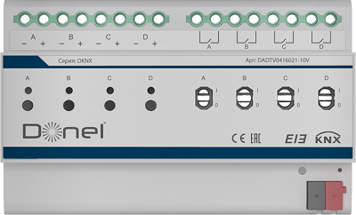 Donel DADTV0416021-10V