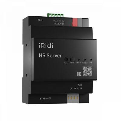 iRidium hss-knx-hs