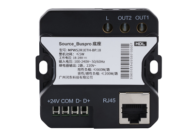 HDL MPWS2R1ETH-BP.18